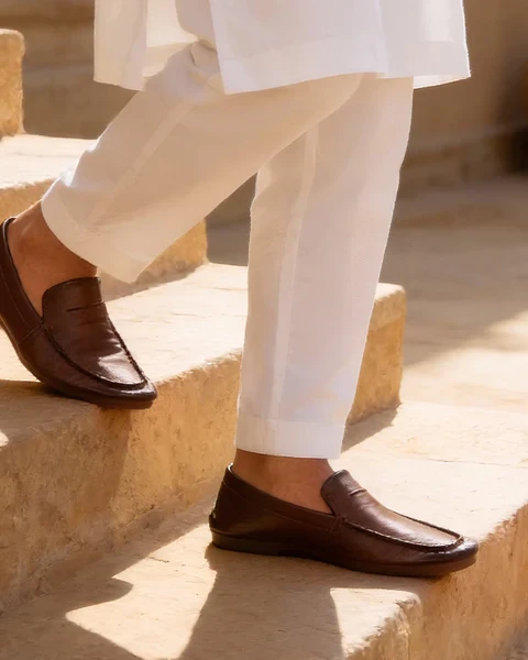 Bowling Flex Motion Loafers
