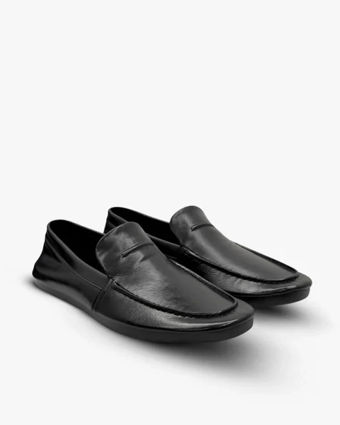 Bowling Flex Motion Loafers 1- Black