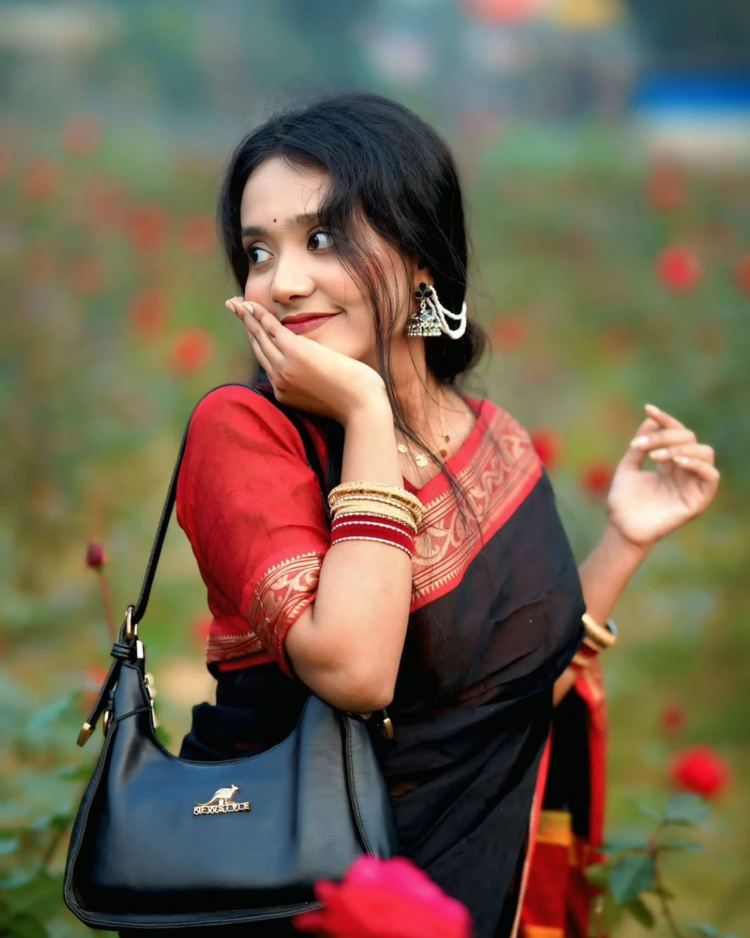 Women's Premium Quality Cotton Mercerized Saree