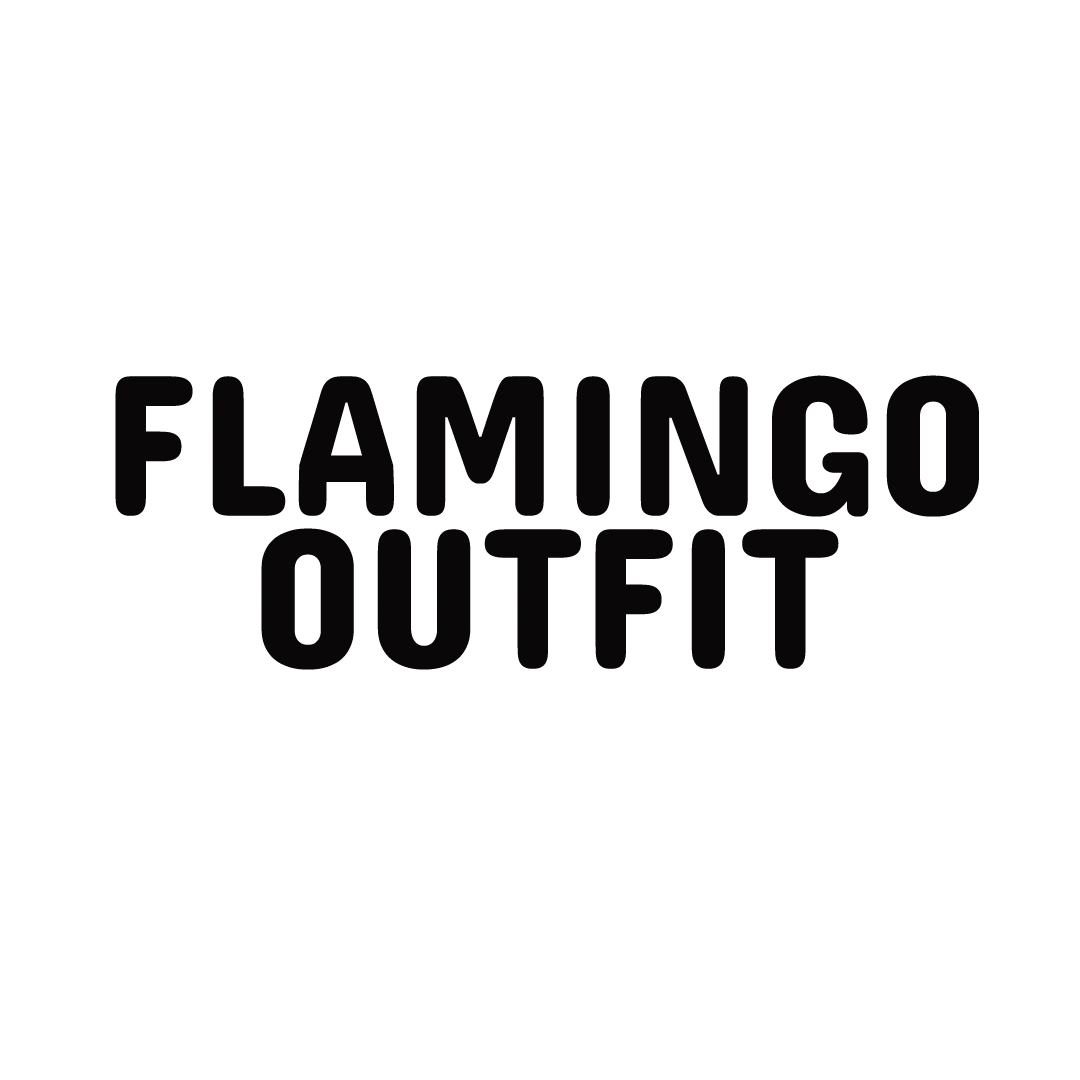 Flamingo outfit