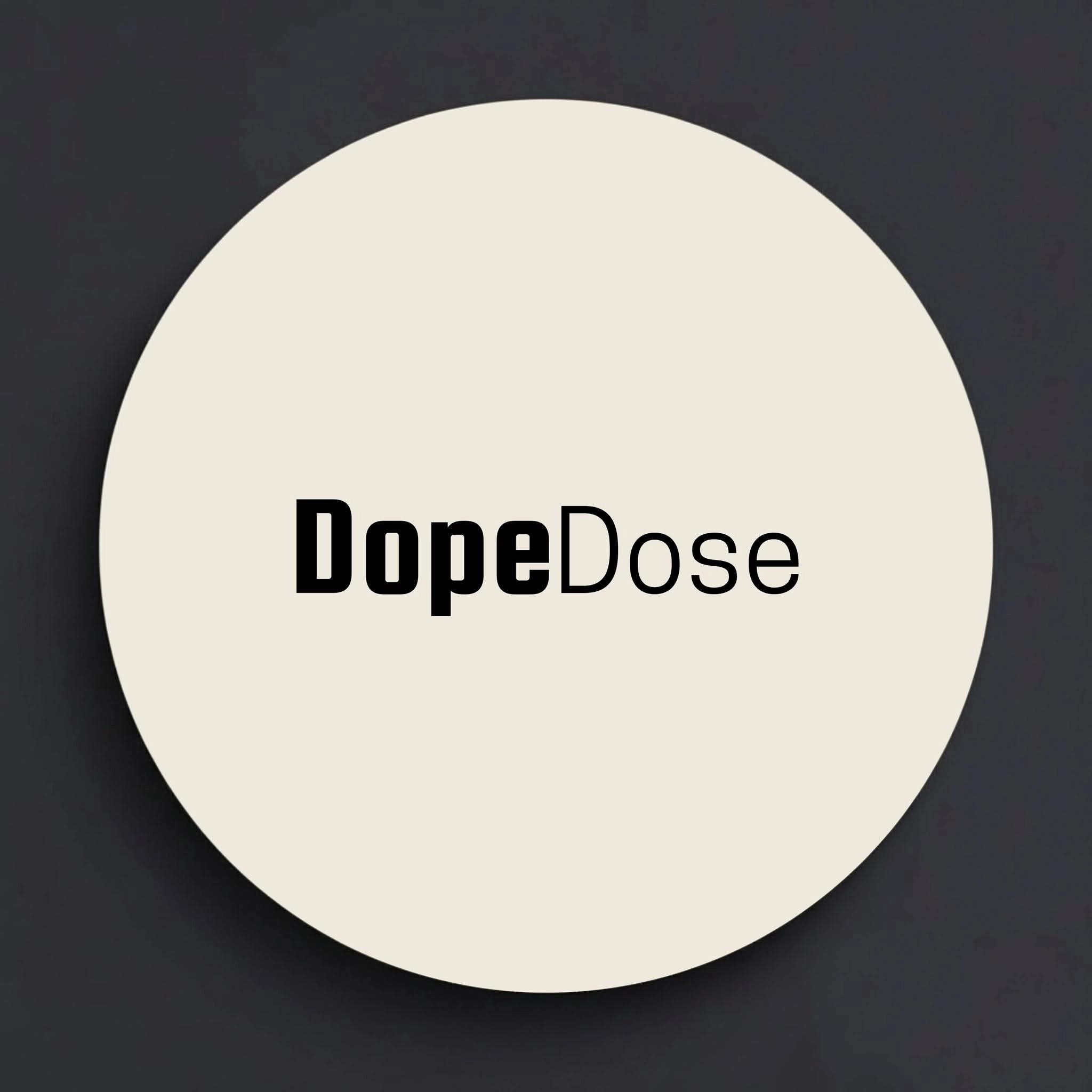 DopeDose  